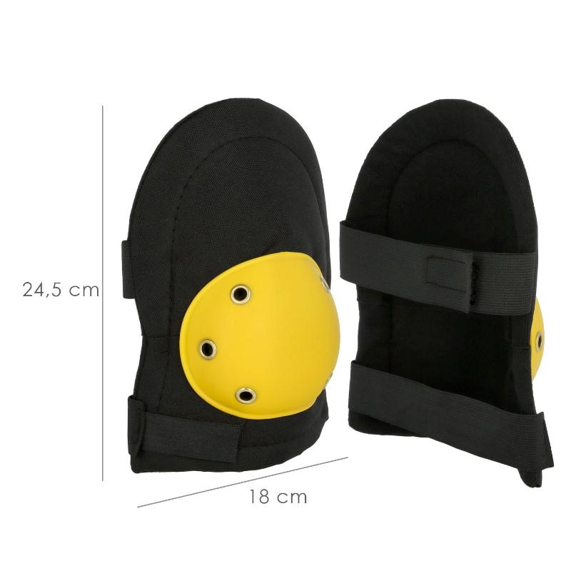 Juego Rodilleras Trabajo Sport_1