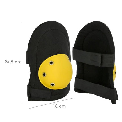 Juego Rodilleras Trabajo Sport_1