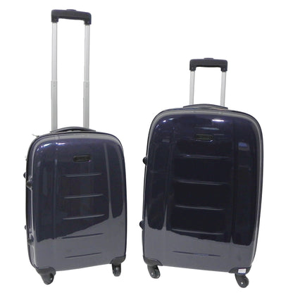 Set De 2 Maletas Trolleys Con Funda Protectora'cutie Cat'_4