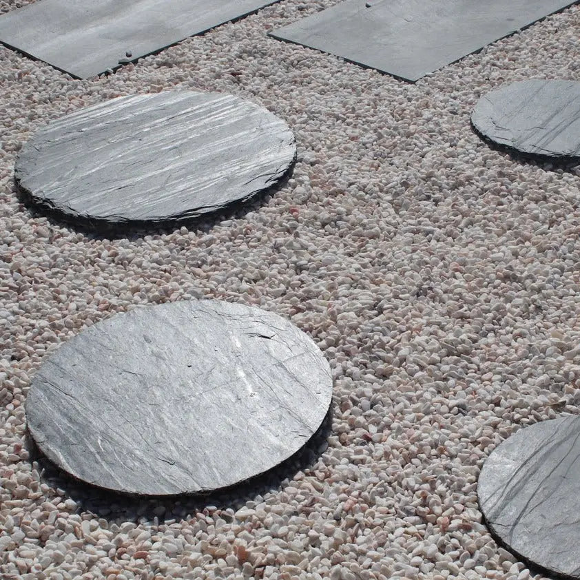 Paso Japonés Pizarra / Unidad / Ø 40x2 Cm_3