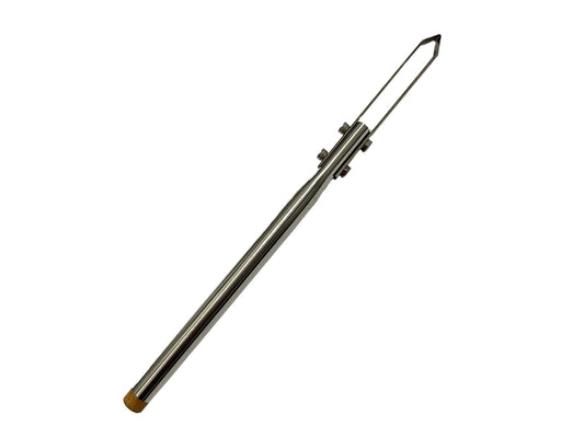 Descortezador De Filo Triangular 210 Mm - Hugo Bonsái 05277_0