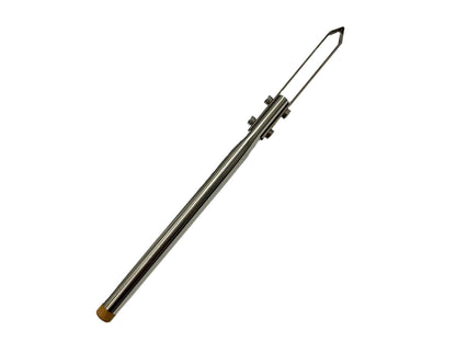 Descortezador De Filo Triangular 210 Mm - Hugo Bonsái 05277_0