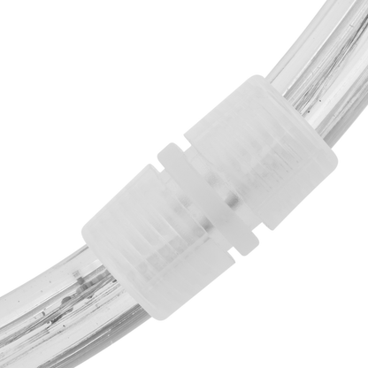 Conector Tubo-tubo De 2 Pin Para Cables De 1 Cm De Diámetro Con Protectores_1