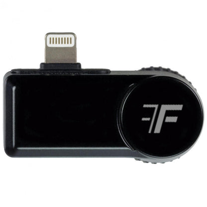 Seek Thermal Lq-aaax Cámara Térmica Vanadium Oxide Uncooled Focal Plane Arrays 320 X 240 Pixeles Negro_0