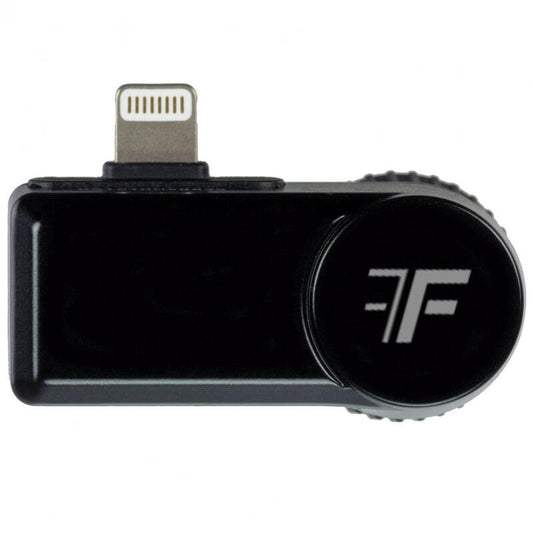 Seek Thermal Lq-aaax Cámara Térmica Vanadium Oxide Uncooled Focal Plane Arrays 320 X 240 Pixeles Negro_0