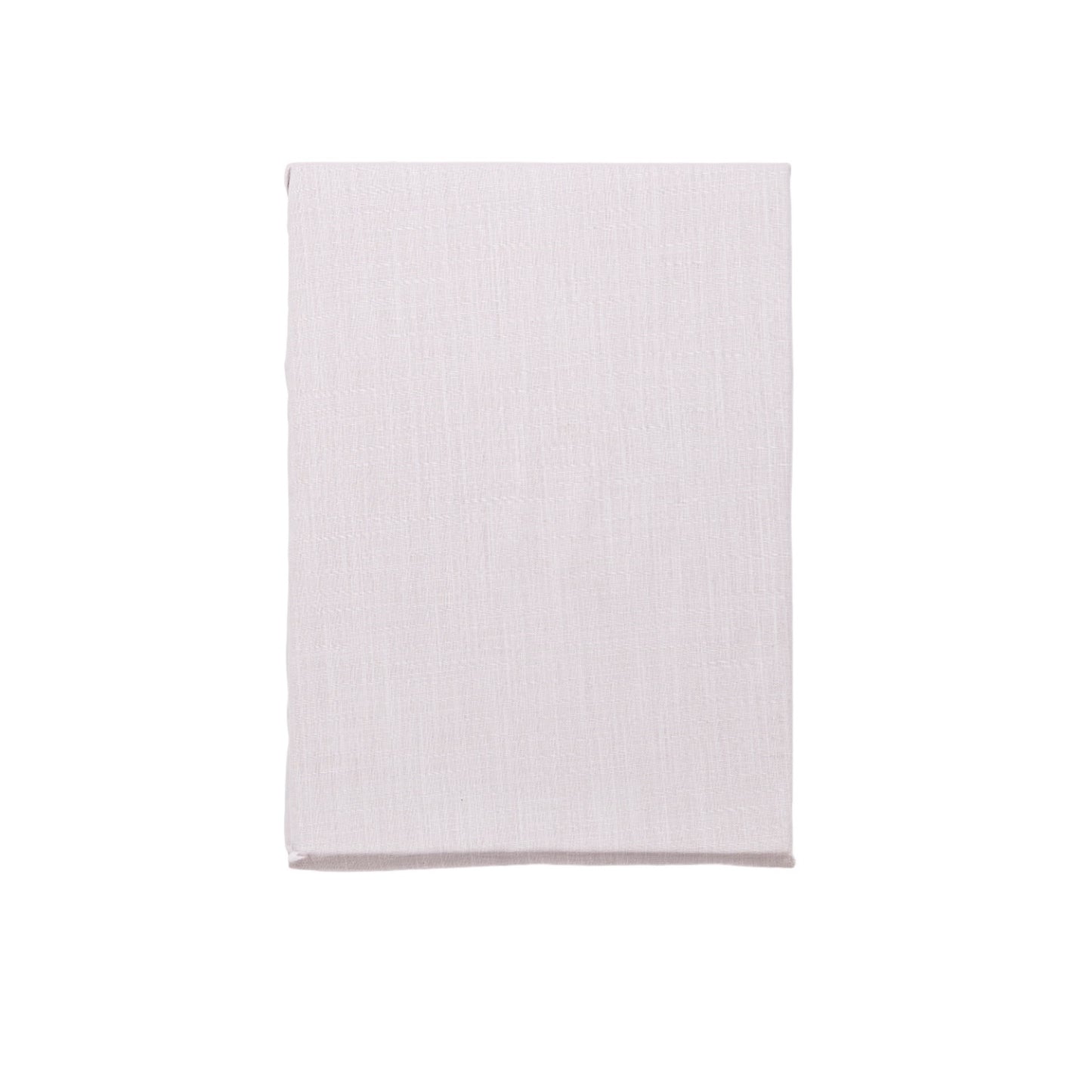 Sábana Bajera Gris 150x200+30cm 100% Algodón 140gsm Gris Haze Scalpers Home_0