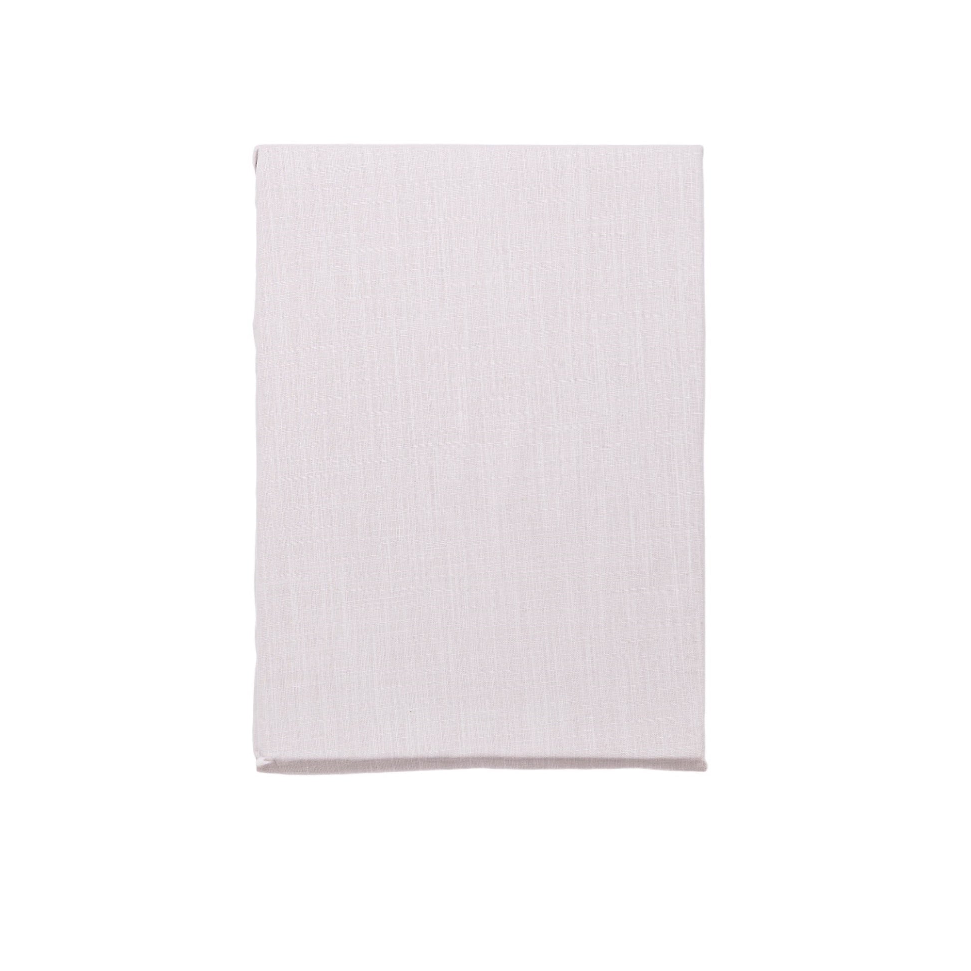 Sábana Bajera Gris 150x200+30cm 100% Algodón 140gsm Gris Haze Scalpers Home_0