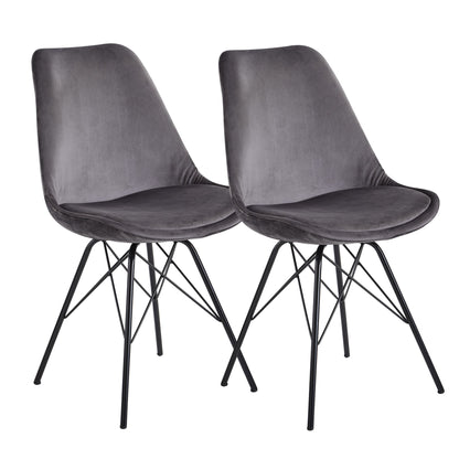 Silla De Comedor Elegante Y Funcional, Modelo Wl6.181_0