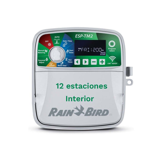 Prog. Rain Bird Tm2 12 Zonas Int_0