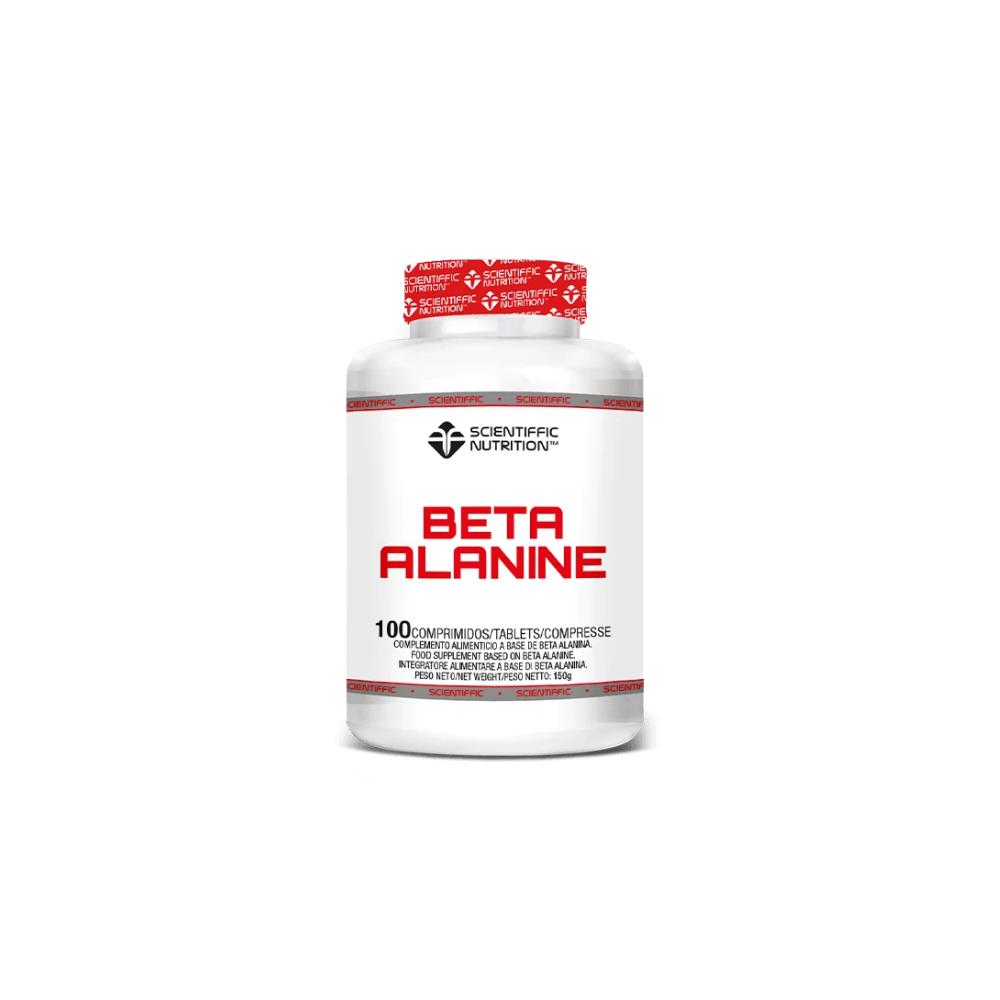 Beta Alanine 1000 100 Tab