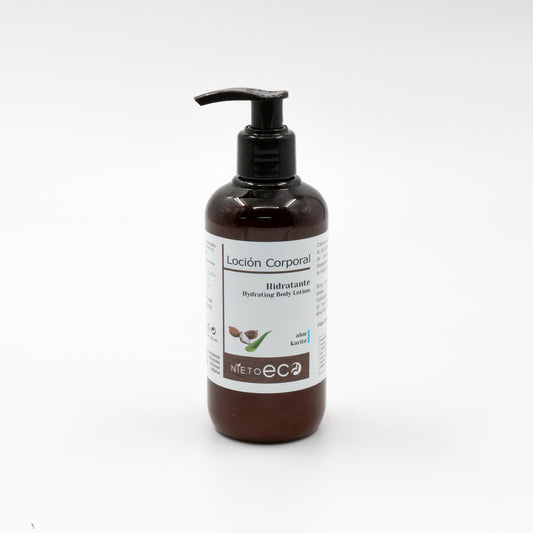 Loción Corporal (aloe Y Karité) Nieto Eco_0