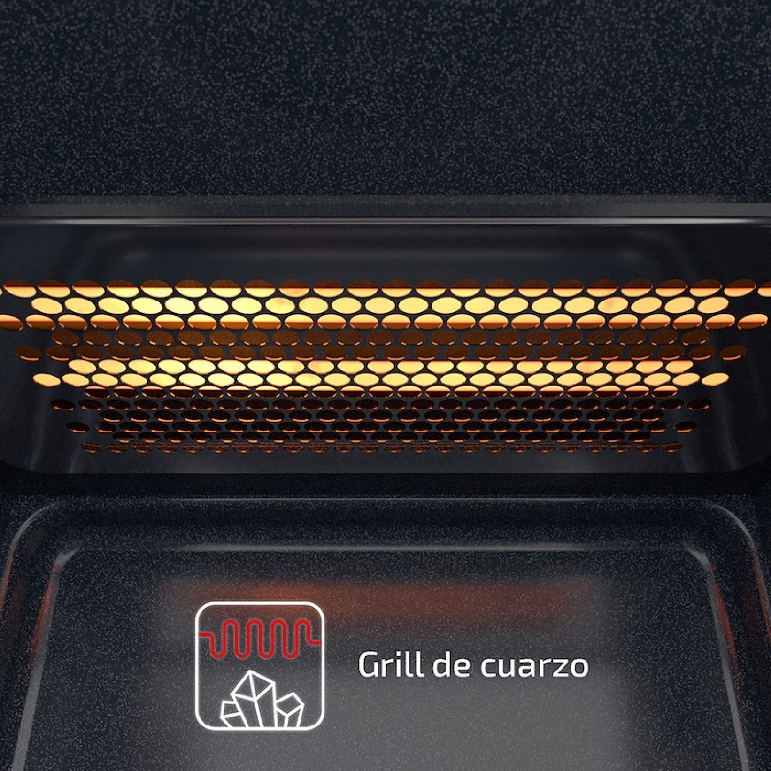 Microondas Proclean 3160 Mirror. 700w Con 6 Niveles, Grill 800 W, Capacidad 20 L, Revestimiento Ready2clean Para Mejor Limpieza, Tecnología 3dwave,_2
