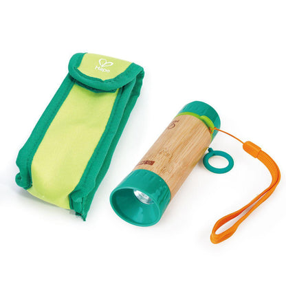 Linterna Carga Manual Outdoor Hape_5