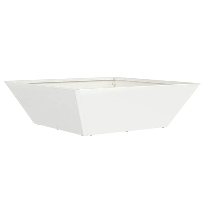 Maceta Para Jardín 50 X 50 X 15 Cm Acero Laminado En Frío_0