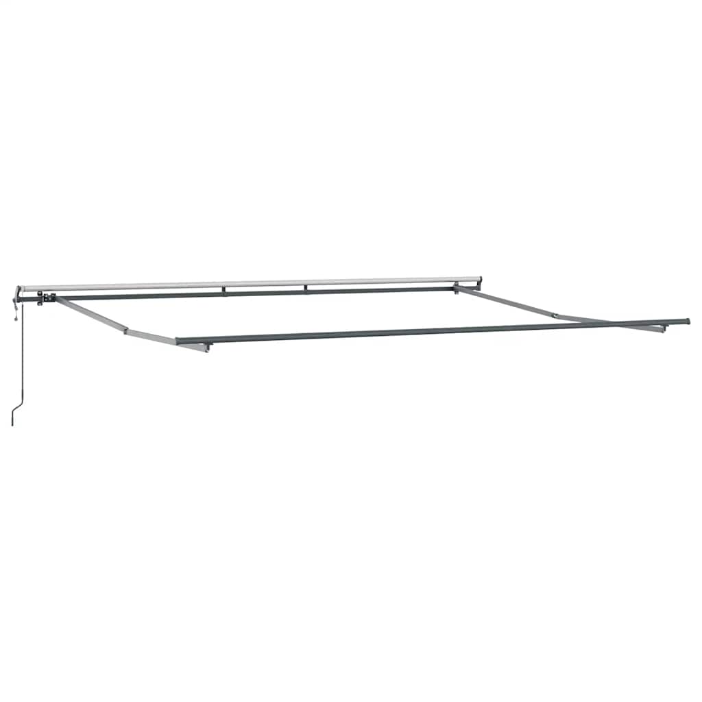 Toldo Retráctil Automático Burdeos 450x300 Cm_4