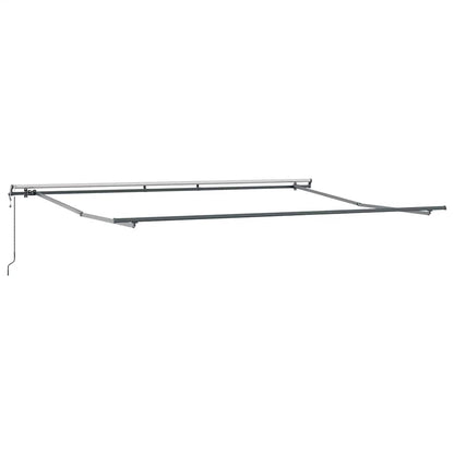 Toldo Retráctil Automático Burdeos 450x300 Cm_4