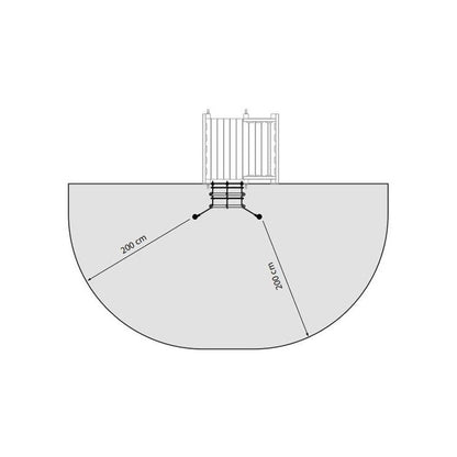 Climbing Net Masgames.