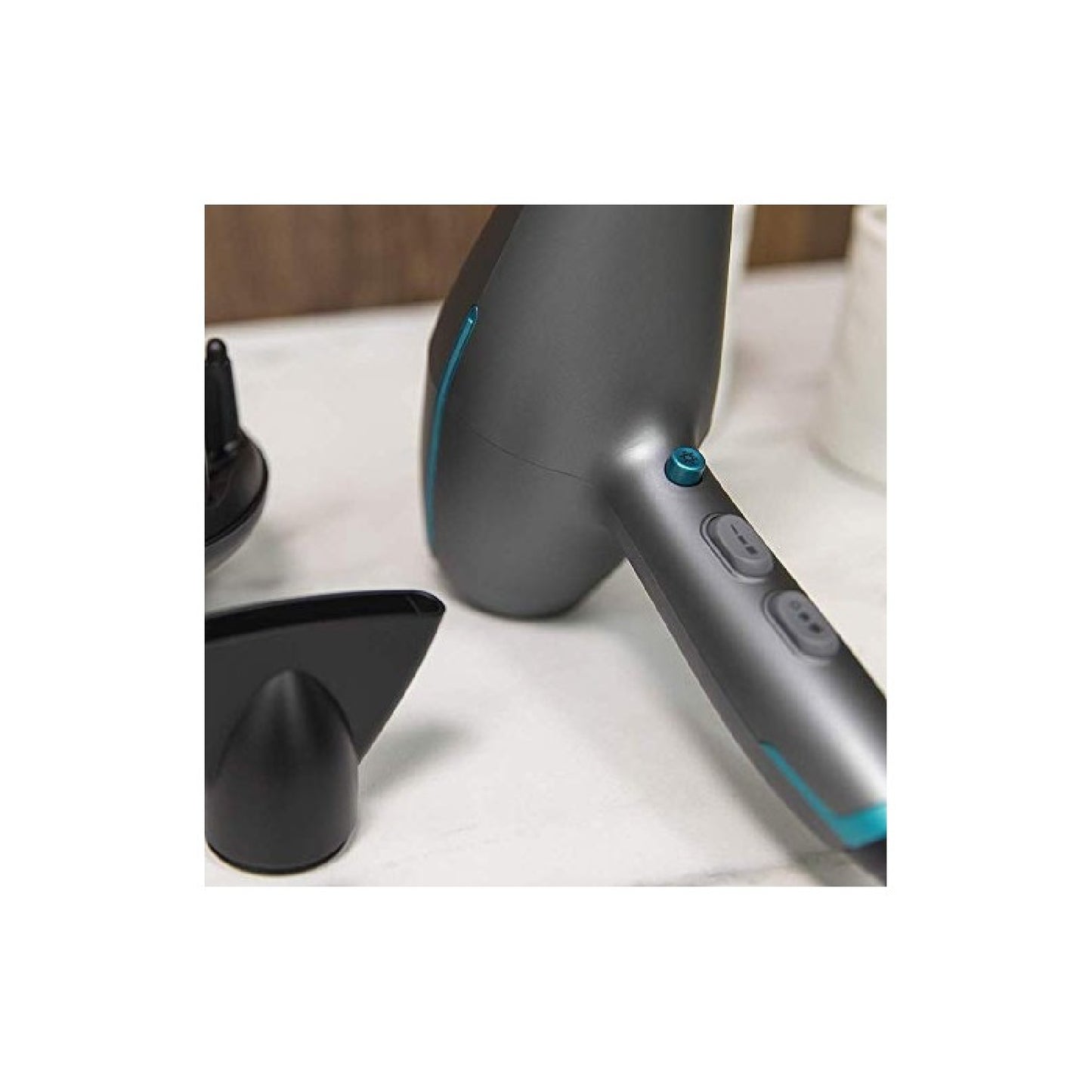 Cecotec Secador De Pelo Ac Ionicare 5300 Maxi Aura Black_2