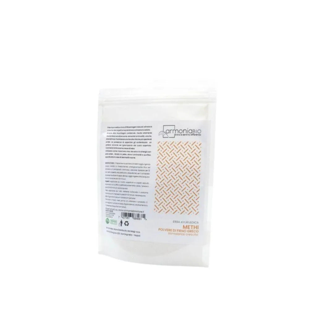 Polvo Fenogreco Methi Armoniabio 100g_0