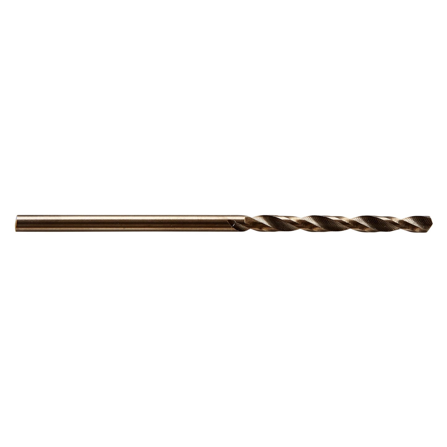 Broca espiral para metal HSS Ø 5 mm x 52 mm