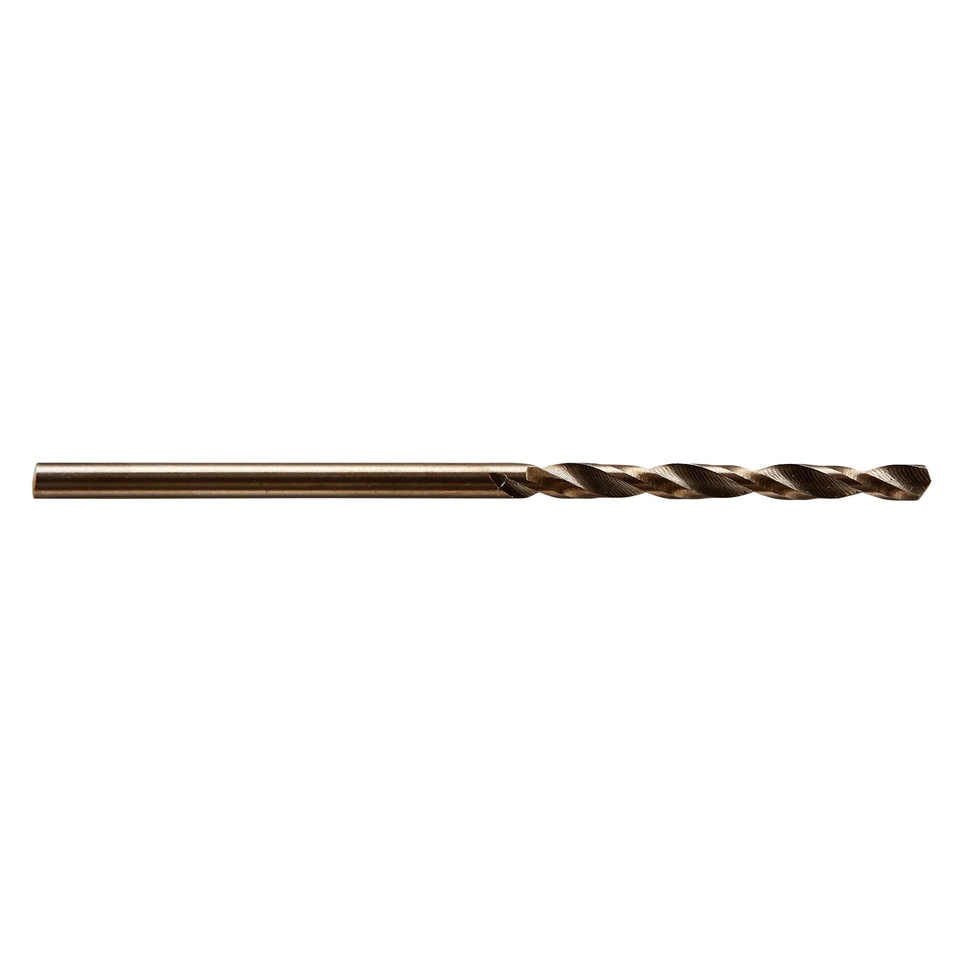 Broca espiral para metal HSS Ø 5 mm x 52 mm