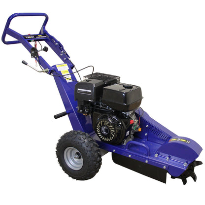 Partidora De Troncos T-mech De 7t Y 520 Mm Y Trituradora De Tocones T-mech De 13 Hp_2