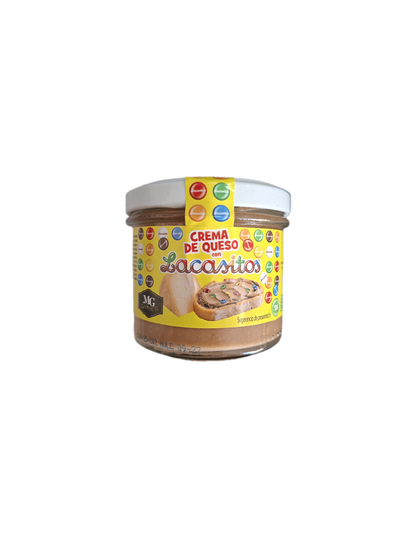 Crema De Queso Con Lacasitos 100g Mg_0