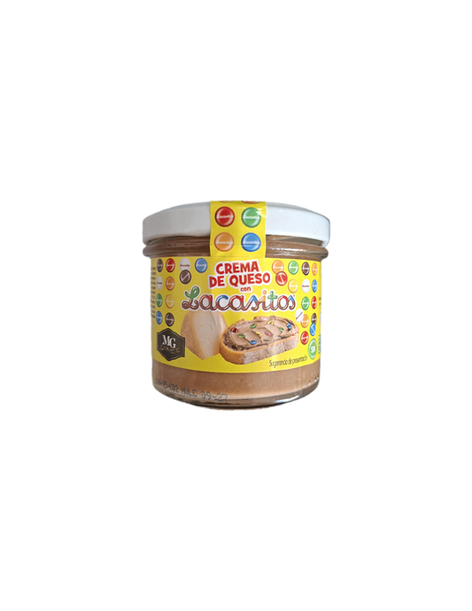 Crema De Queso Con Lacasitos 100g Mg_0