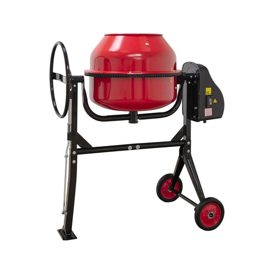 Hormigonera 160 Litros / 650 W. Desmontable_0