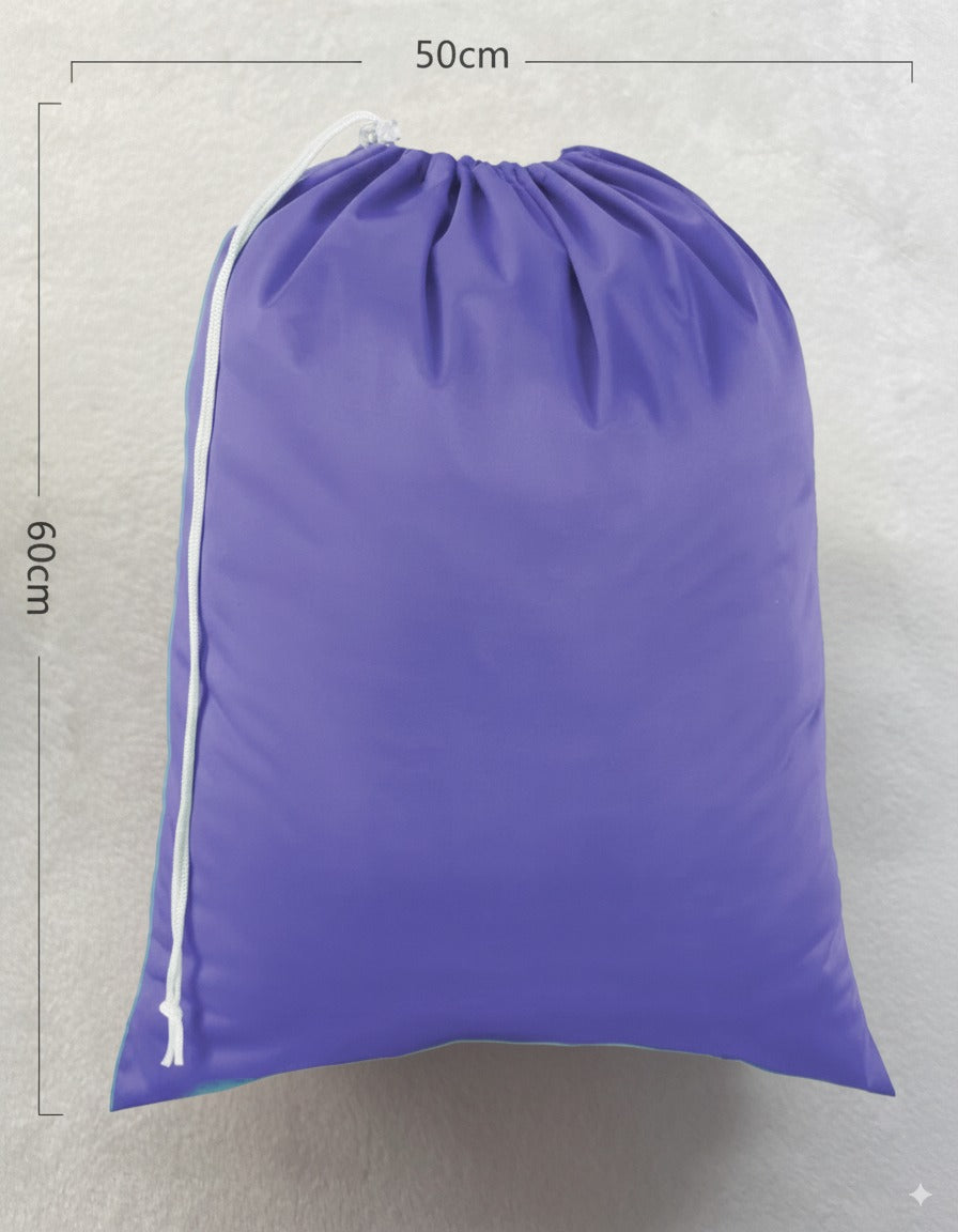 Bolsa Impermeable Pañales Tela Anti Fugas Y Olores Pul Oeko-tex Adznadons Organizador Ropa Húmeda 50x60 Cm_2