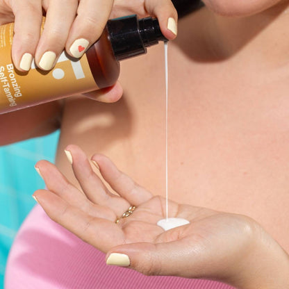 Pack 2x Crema Autobronceadora Bronzing Radiance Freshly 200ml