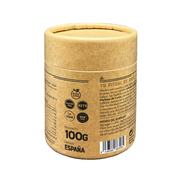 Café Mushroom Latte 100g_1