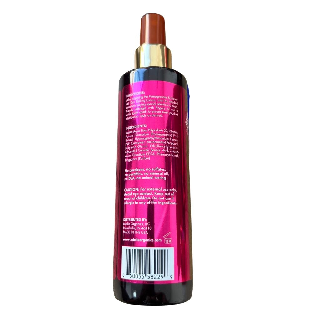 Mielle Organics Pomegranate And Honey Air Dry Styling Gel 237ml_4