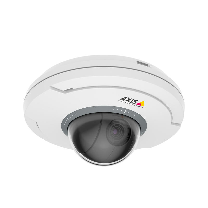 Camara Axis M5075-g Ceiling-mount Ptz Domo Cam 5x Optical Zoom Aut_2
