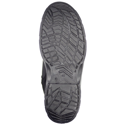 Goodyear Calzado De Seguridad En Piel Nobuk Hidrorepelente Color Negro Talla 35