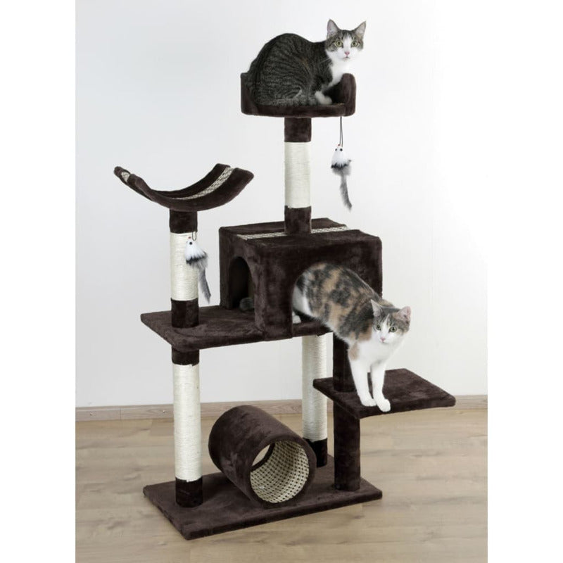 Kerbl Rascador Para Gatos Safari Big Marrón Oscuro 122 Cm_5