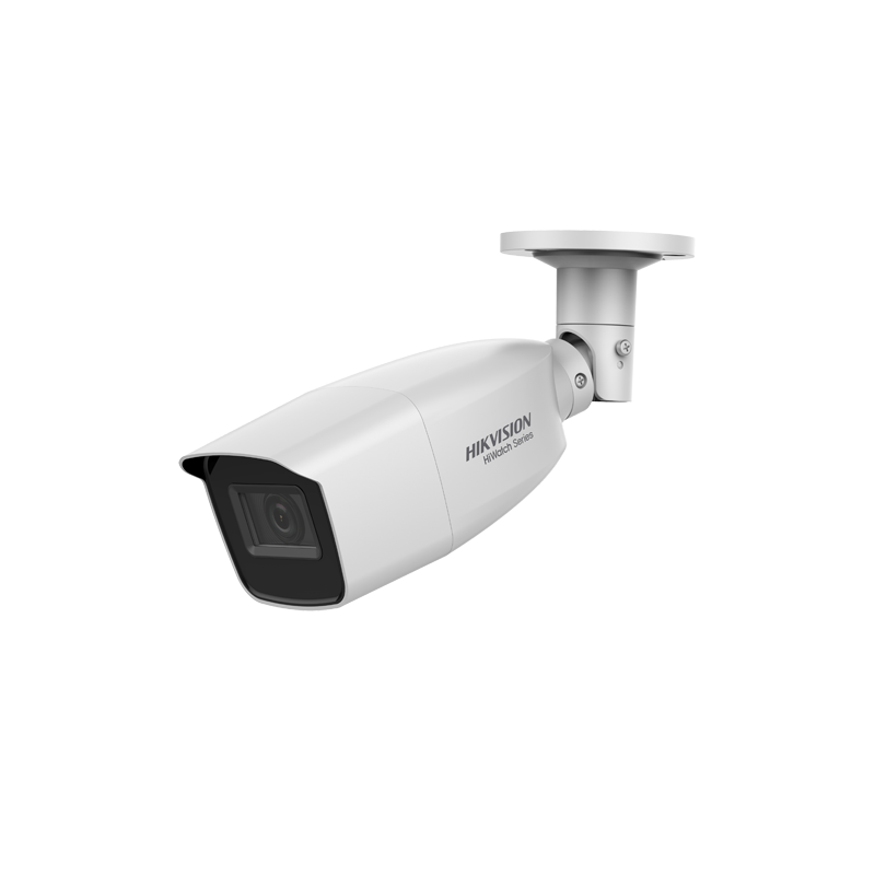 Cámara Bullet Hikvision 5mpx Motorizada 2.7~13.5 Mm 4en1 Ir 70m_0