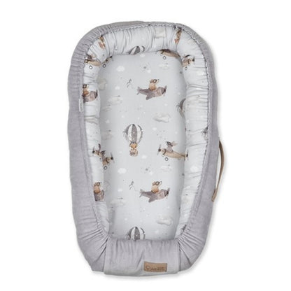 Cuna Nido Colecho Bebé Balloon Flight_0