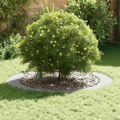 Adecuado Para Anillo De Árbol Plano Ø90 / 120 Cm Acero_2