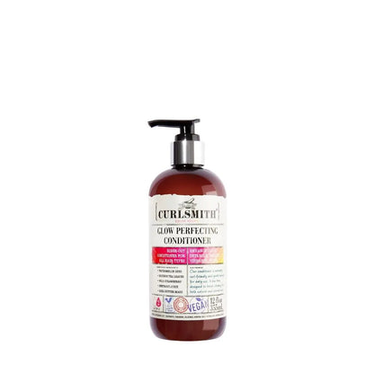 Acondicionador Glow Perfecting Recetas De Color Curlsmith 355ml_0
