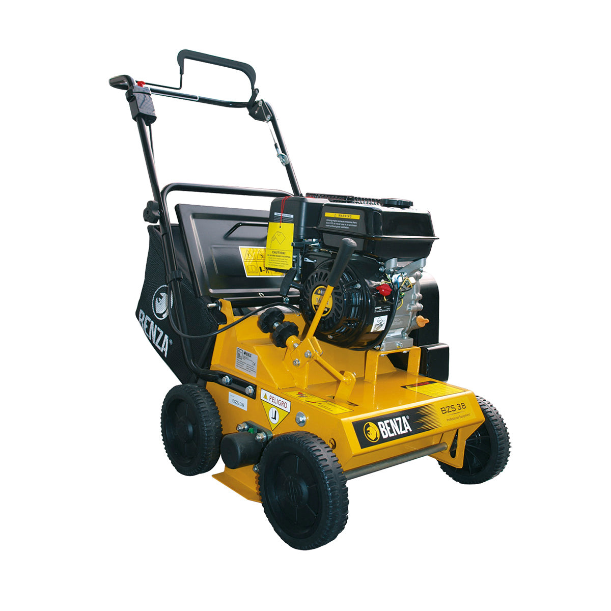 Benza - Escarificador Bzs38_0