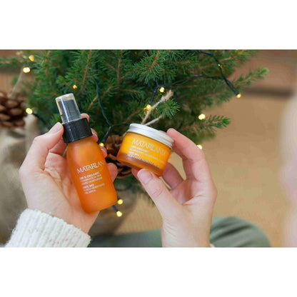 Pack Regalo Piel Mixta Sol&Luna: Fluido 60 ml + Hidratante Nutritiva 30 ml Matarrania