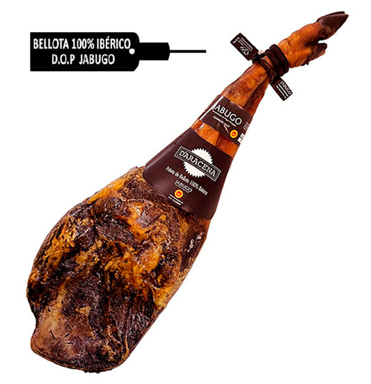 Paleta De Bellota 100% Ibérica DOP Jabugo De 5,5 A 6 Kg_0