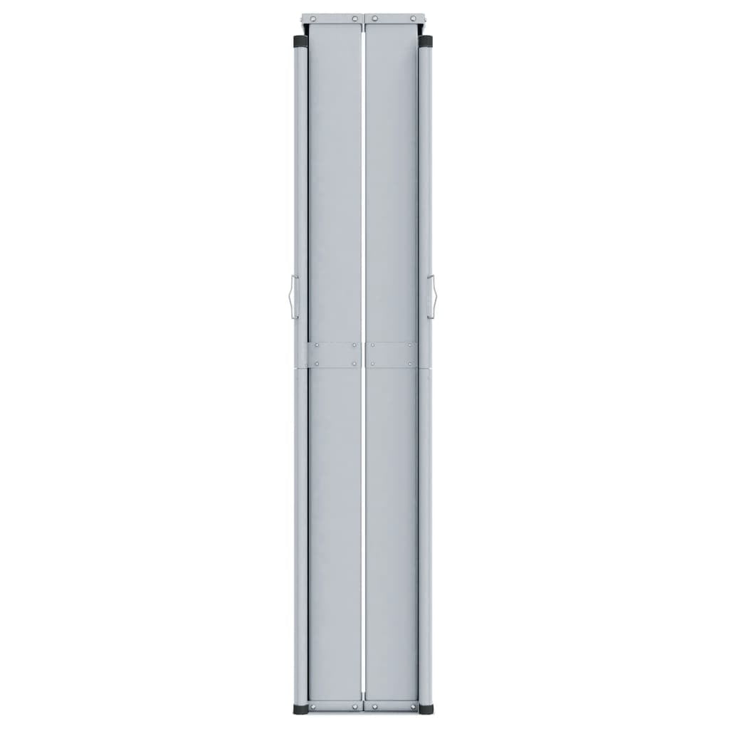 Vidaxl Toldo Lateral Retráctil Antracita 140x1000 Cm_3