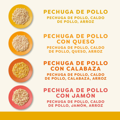 Applaws Cat Lata Pollo Multipack 12 x 70 g Comida húmeda para gatos natural grain free