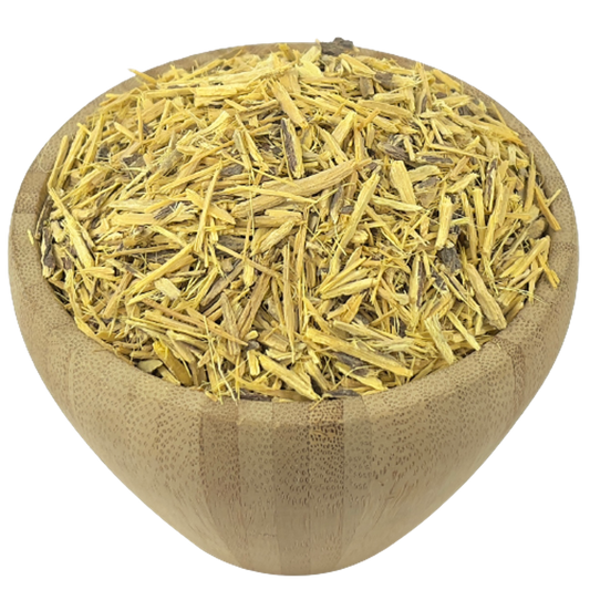 Raíces De Regaliz Cortadas Ecológicas Granel 0.255 Kg_0