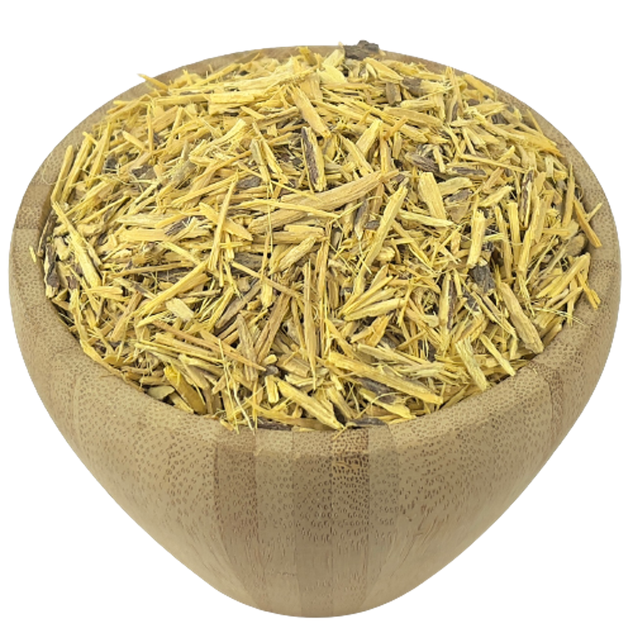 Raíces De Regaliz Cortadas Ecológicas Granel 0.505 Kg_0