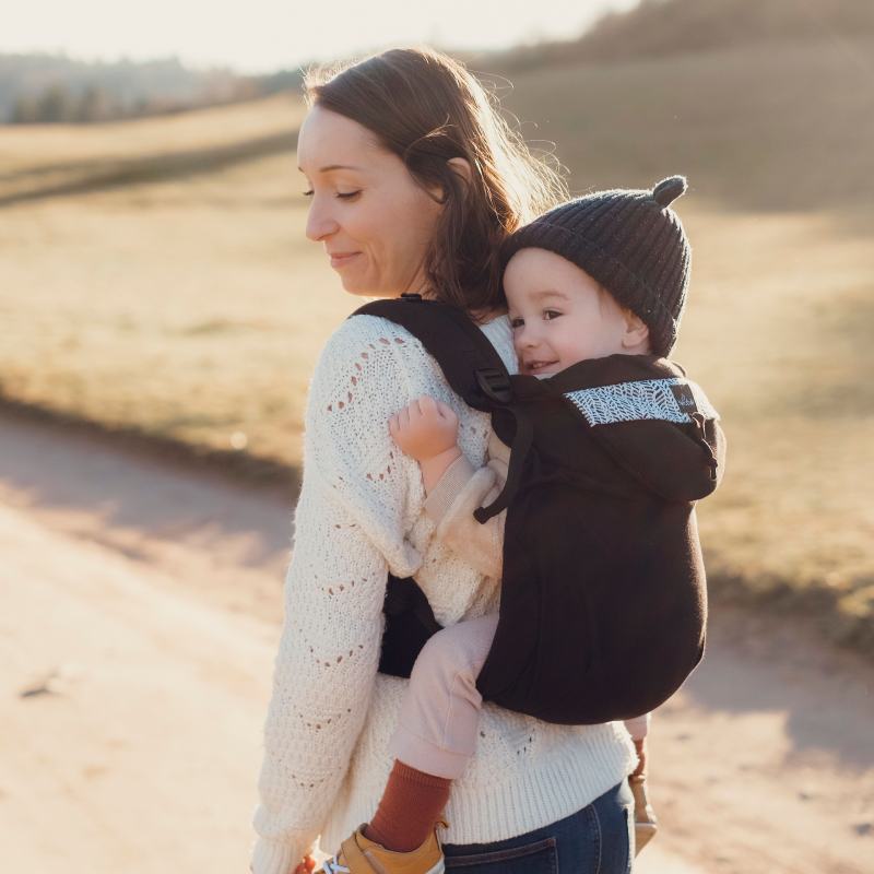 Mochila Evolutiva Portabebés, Néo V3 Néobulle Ebene