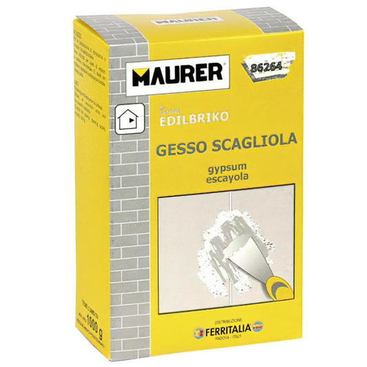 Edil Escayola Maurer (caja 1 Kg.)_0