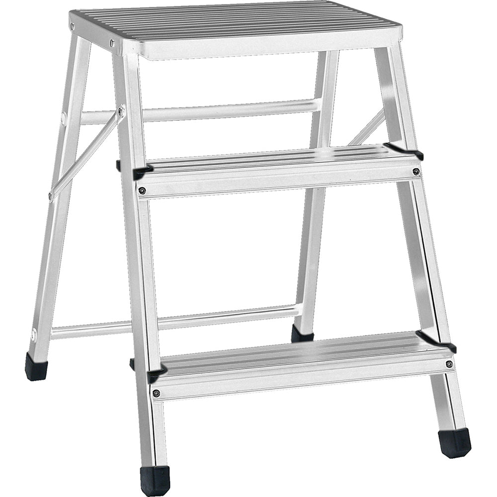 Escalera Taburete Aluminio_0